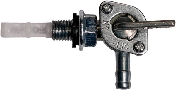 Upgraded Petcock Fuel Tank Shut off Valve For Generator, Predator Engine, Go kart, Mini bike Valve Petcock,Repalcement of Fuel Filter, Small Engine Fuel Shut Off Tap Switch M10X1.25 - Image 5