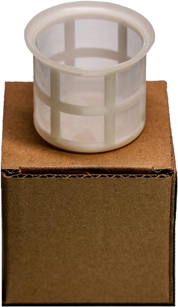 Generator Fuel Tank Filter Strainer Cup Replacement 0H1326 For Predator 6500W 8HP 13HP 420cc, Champion Gasoline Generator Parts Fit Generac GP5500, Briggs & Stratton Honda GX390 Generator - Image 6