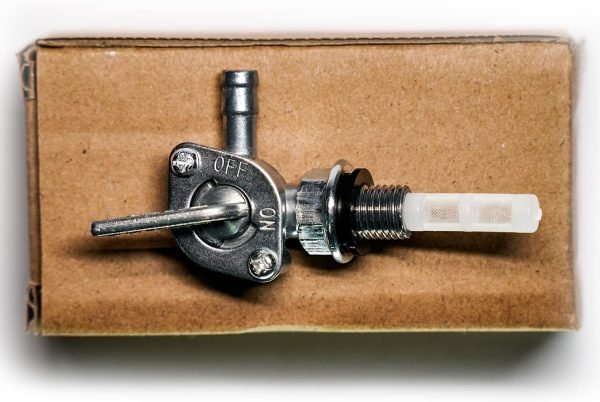 Upgraded Petcock Fuel Tank Shut off Valve For Generator, Predator Engine, Go kart, Mini bike Valve Petcock,Repalcement of Fuel Filter, Small Engine Fuel Shut Off Tap Switch M10X1.25 - Image 4