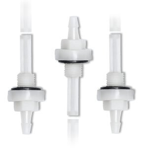 Gas Fuel Tank Outlet Line Screen For Predator 212 Engine, Coleman Baja & Motovox Mini bike, CT200U BT200X DB30 97Cc, Fuel Tank Joint Filter Honda GX390 Small Engine (pack of 3)