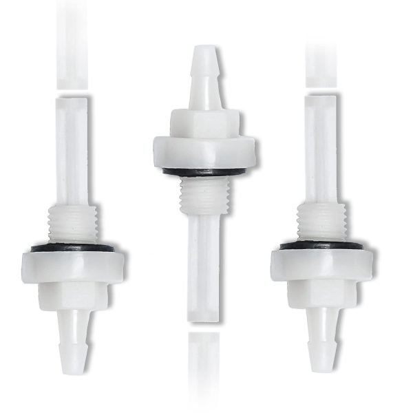 Gas Fuel Tank Outlet Line Screen For Predator 212 Engine, Coleman Baja & Motovox Mini bike, CT200U BT200X DB30 97Cc, Fuel Tank Joint Filter Honda GX390 Small Engine (pack of 3)