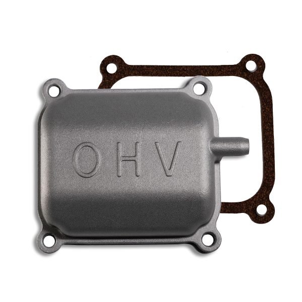 OEM Valve Cover w/Gasket for Predator 212 6.5HP Hemi Engine, For Harbor Freight Loncin Motor 210FA 212cc Engine, Mini bike Go kart Valve cover
