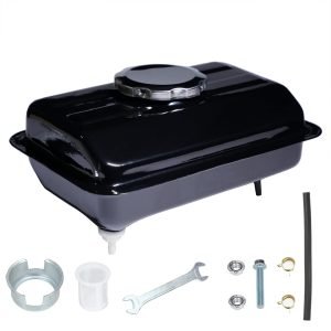 Upgraded Fuel Gas Tank Kit for Baja Doodle Bug DB30 ( Blitz , Dirt Bug , Racer ) 97cc Mini Bike