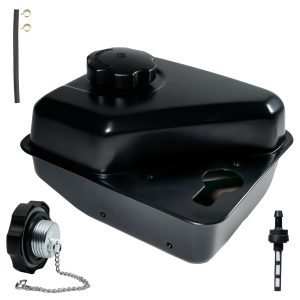 Gas Fuel tank for MTD CUB CADET Snow Blower Thrower 524SWE 524WE 726TDE,Troy Bilt 2420, Craftsman 22'' 88779 88170 179cc 208cc OHV Engine 951-10653A 951-10653B 951-10653 751-10653