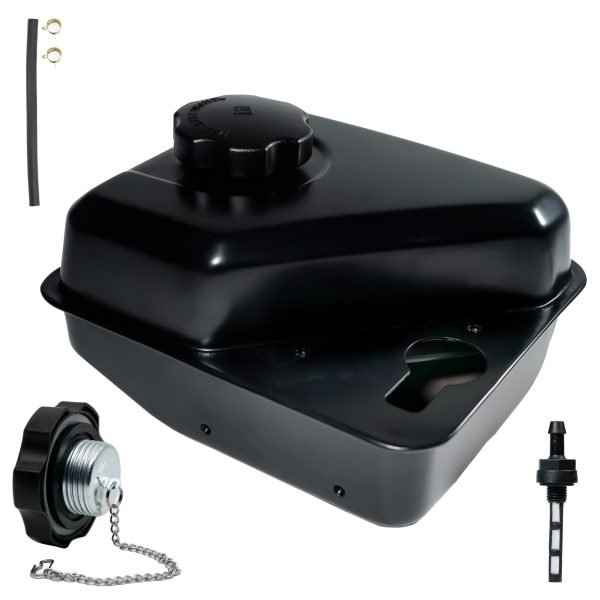 Gas Fuel tank for MTD CUB CADET Snow Blower Thrower 524SWE 524WE 726TDE,Troy Bilt 2420, Craftsman 22'' 88779 88170 179cc 208cc OHV Engine 951-10653A 951-10653B 951-10653 751-10653