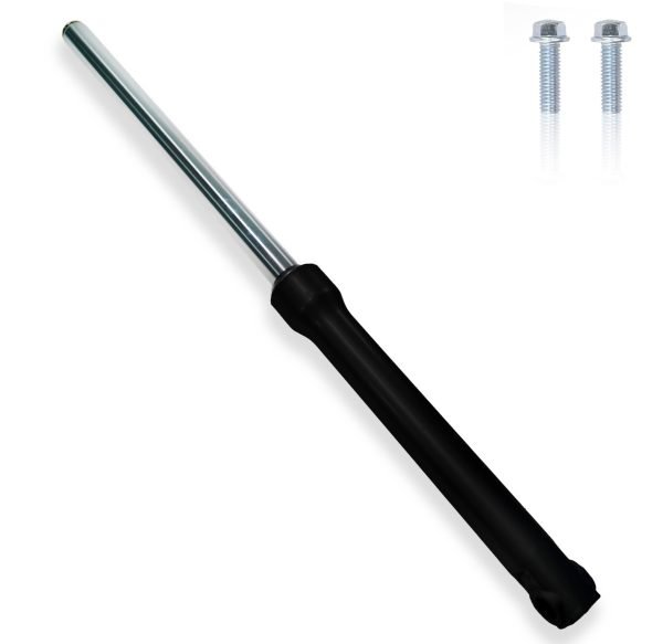 Shock Absorber Front fork Suspension for Coleman CT200U BT200X CT200UEX 196cc Hisun 200-3 200-7, Axis M200 Mini bike (Black, 632mm)