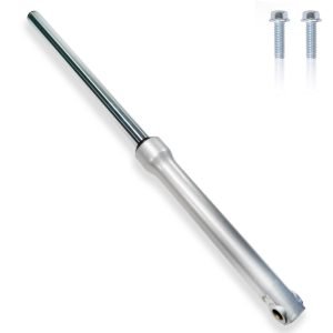 Shock Absorber Front fork Suspension for Coleman CT200U BT200X CT200UEX 196cc Hisun 200-3 200-7, Axis M200 Mini bike (Silver, 632mm)