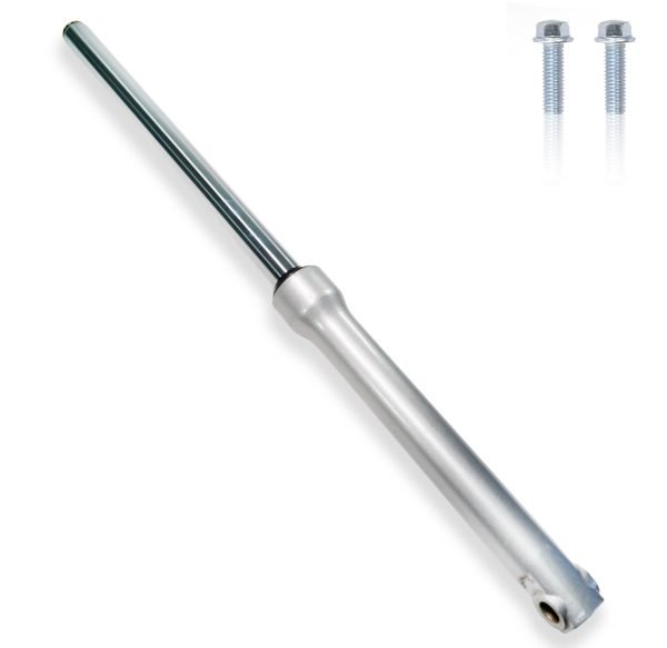 Shock Absorber Front fork Suspension for Coleman CT200U BT200X CT200UEX 196cc Hisun 200-3 200-7, Axis M200 Mini bike (Silver, 632mm)