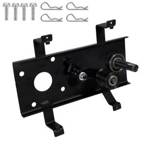 Mini bike Jackshaft Assembly Kit w/Chain Tensioner for Coleman CT200U BT200X CT200U-EX BT200X-G BT200X-O CT200U-EXR, Axis M200196cc Hisun 200cc Mini Bike