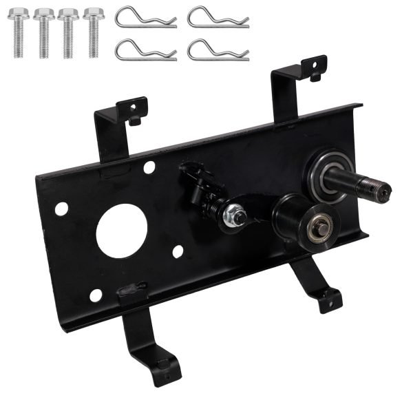 Mini bike Jackshaft Assembly Kit w/Chain Tensioner for Coleman CT200U BT200X CT200U-EX BT200X-G BT200X-O CT200U-EXR, Axis M200196cc Hisun 200cc Mini Bike