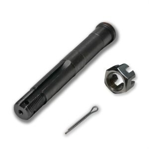 Sprocket Shaft Threaded Shaft fit for Coleman CT200U BT200X CT200U-EX BT200X-G BT200X-O CT200U-EXR, Axis M200 196cc Hisun 200cc Mini Bike