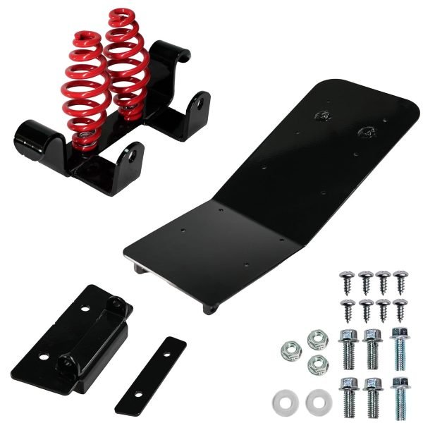 Upgraded Seat Spring kit for Monster Mega Moto MMB80 80cc MMB105 105cc, For FPR GMB100, For Coleman RB100 Mini Bike Cushion Replacement parts
