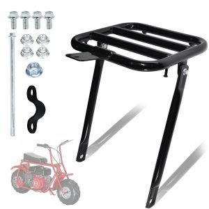 Rear Cargo Rack Assembly Kit for Coleman ct100u 98cc Mini Bike