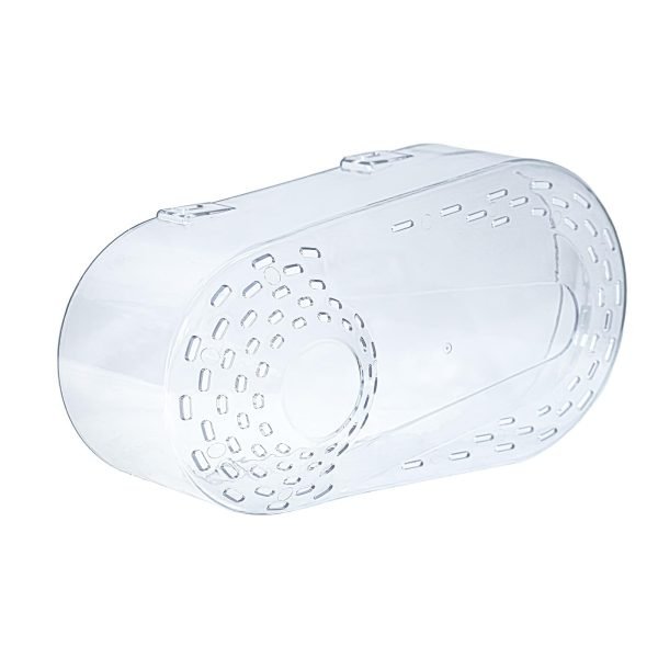 Clear Torque Converter Cover Compatible with 30 Series CVT for Coleman CT200U BT200X CT200U EX Mini Bike, Clutch Cover Chain Guard for Viper Baja Warrior Predator 212cc Clone Engine Parts