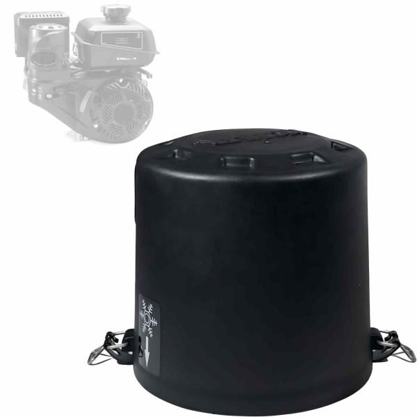 Air Filter Cleaner Cover for Kohler Command Pro CH260 6hp 208cc, CH270 7hp 208cc 17 096 41-S 1709641S (CH260/CH270)