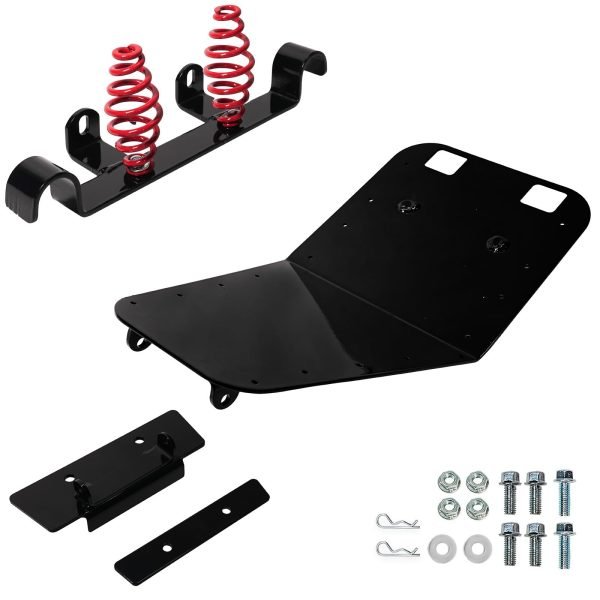 Mini Bike Seat Spring Suspension Modified Kit for Coleman B200 B200R B200C B200RSV RB200 Realtree RT200 MEGA MOTO 212 MAX MMB212 200cc mini bike