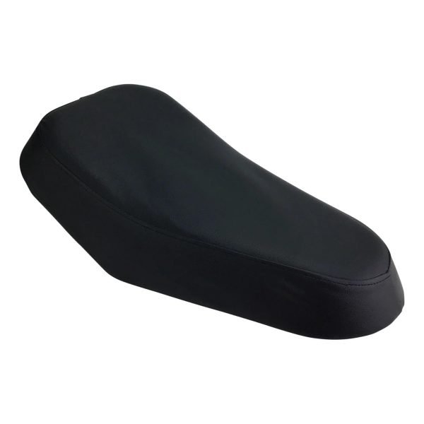 Upgraded Black Mini bike Seat for MEGA moto B212 MAX Cushion, For Coleman B200R B200C B200V RB200 Realtree RT200 Replacement parts