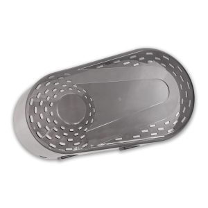 Black Smoke Clear Torque Converter Cover Compatible with 30 Series CVT for Coleman CT200U BT200X CT200U EX Mini Bike, Clutch Cover Chain Guard for Viper Baja Warrior Predator 212cc Parts