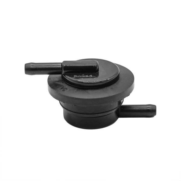 OEM Gas Fuel Tank Vent Valve w/Grommet for Predator 212 6.5hp 224 Max Engine, Roll Over Valve for Generac Gas Pressure Washer 212cc 420cc Predator Generator, Coleman Mini bike SK100 Go kart