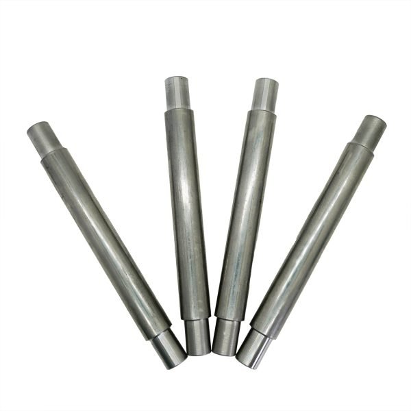 Mini bike 7/8 Frame Extension Kit For Azusa Baja Doodle Bug DB30 (Blitz, Dirt Bug, Racer) 97cc, Upgraded Frame Stretch Kit for Coleman Ct100U Mini bike Parts, 6 Inch (Set of 4)