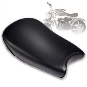 Upgraded 15'' Seat for Coleman ct200uex Mini bike 196cc, Hisun ct200u-ex 200cc Trail bike Cushion Replacement parts