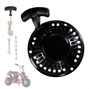 Pull Start Recoil Starter Assembly kit for Baja doodlebug DB30 97cc 2.8hp Mini Bike