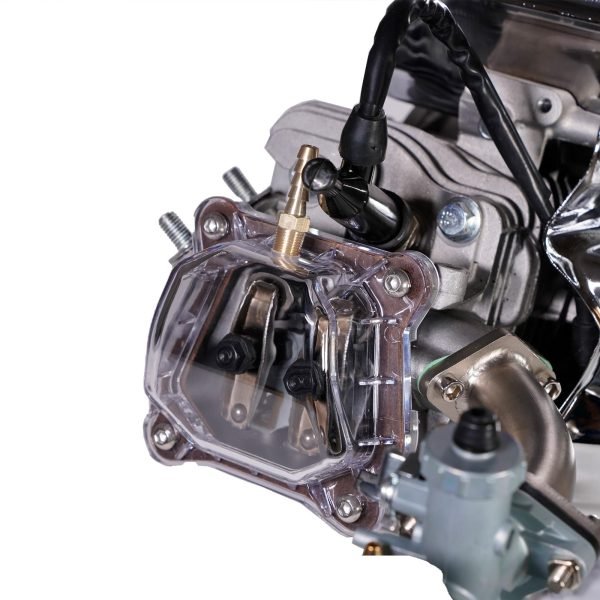 Valve Cover For Predator 212 Non hemi Coleman CT200U CT100U BT200X CC100X Mini Bike, SK100 KT196 Go Kart Baja Hisun Tillotson Clone 196cc Engine Honda GX160 GX200 - Image 2