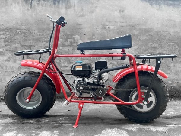 Seat Spring Modified Kit for Coleman CT200U 196cc Hisun HS200U Mini bike parts - Image 2