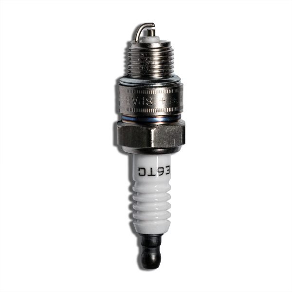 2 Racing Spark Plug For FRP GMB100, Coleman CT100U CC100X Mini bike, Predator 79cc Engine, CK100 SK100 Go kart, Massimo MB100, E5TC E6TC E6RC (2 pack) - Image 2