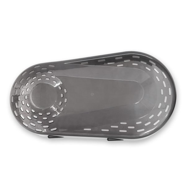 Black Smoke Clear Torque Converter Cover Compatible with 30 Series CVT for Coleman CT200U BT200X CT200U EX Mini Bike, Clutch Cover Chain Guard for Viper Baja Warrior Predator 212cc Parts - Image 2