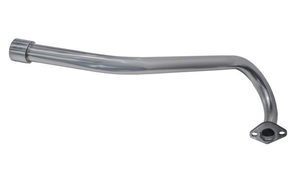 Right Long Pipe For Coleman B200R RT200 RB200 B200 B200RSV Mini Bike, For Monster mega moto MM212 212 MAX Mini Bike - Image 2