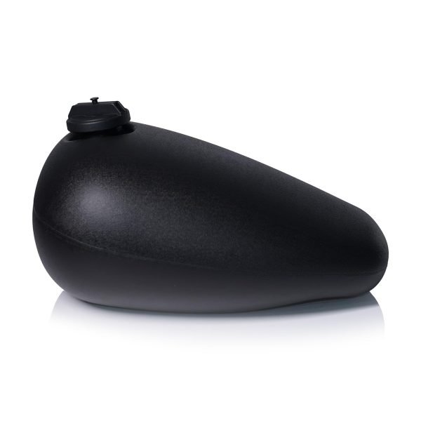 Raw Black Real Gas Fuel Tank for Coleman CT200UEX Axis M200 Hisun HS200-3 Fake Tank Replacement 196cc Mini bike - Image 2