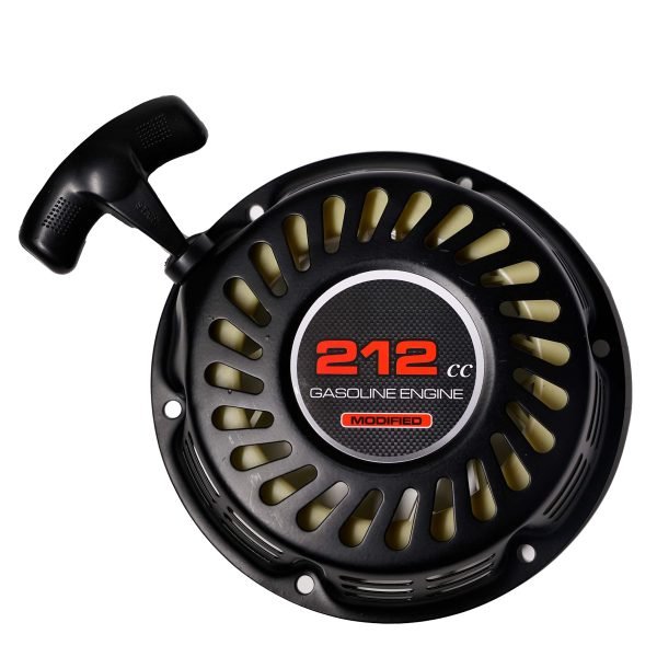 Pull Starter Sticker 212cc Modified for Predator 212 Engine, Decals Coleman BT200X CT200U 200cc Mini Bike Performance Parts, Dirt Bike KT196 Go Kart Honda 196cc, Monster Mega Moto Motovox - Image 2