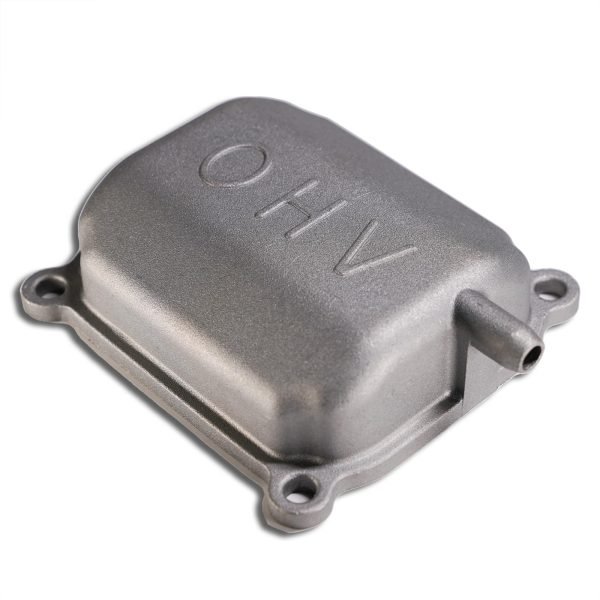 OEM Valve Cover w/Gasket for Predator 212 6.5HP Hemi Engine, For Harbor Freight Loncin Motor 210FA 212cc Engine, Mini bike Go kart Valve cover - Image 3