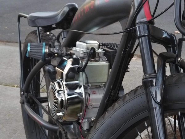 Stage 2 Kit Curved Manifold Racing Performance Slide intake pipe Carb for lifan 79cc 105cc Engine, Phatmoto Gas Bike, Monster Mega Moto MM80, for Coleman B100 Motovox MBX10 Baja DB30 Mini Bike - Image 3