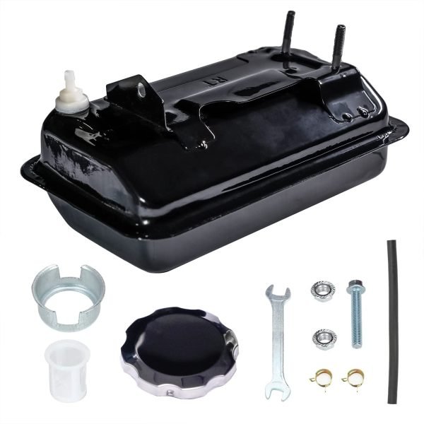 Upgraded Fuel Gas Tank Kit for Baja Doodle Bug DB30 ( Blitz , Dirt Bug , Racer ) 97cc Mini Bike - Image 3