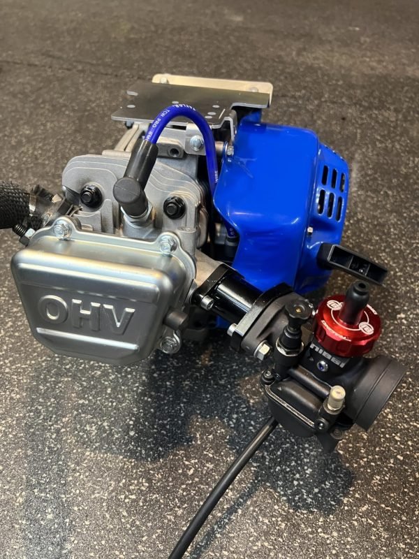 High Performance Cylinder Head Studs Kit for Predator 212 Non hemi Coleman CT200U BT200X Mini Bike, KT196 Go Kart Baja Hisun Tillotson Clone Engine 196cc Honda GX160 GX200 - Image 3