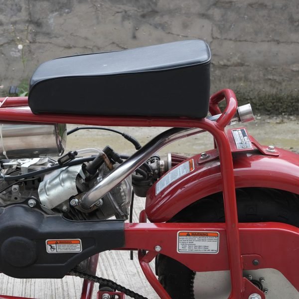 Central long pipe for Coleman CT100U 98cc, for FRP GMB100 Mini Bike, for GPS Rascal 98 Lite Mini bike Kit Predator 79cc 3HP Engine,154F 3.0 hp Engine Parts - Image 3