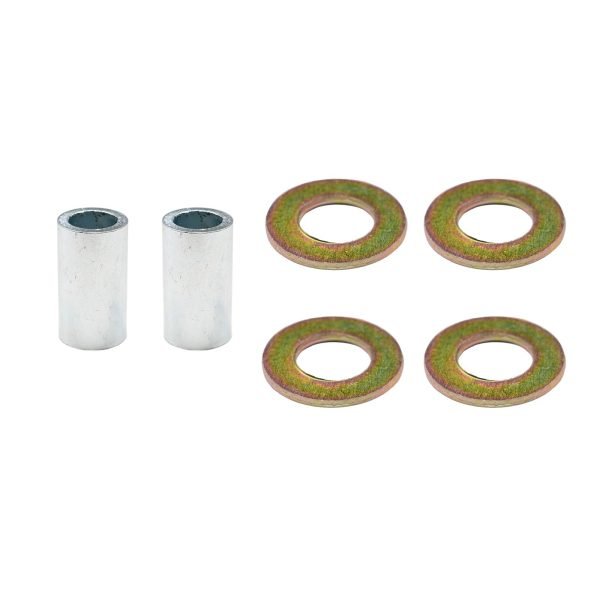 Rear Axle & Lock Nut w/Spacer Assembly for Coleman CT100U Off-Road Mini Bike - Image 3
