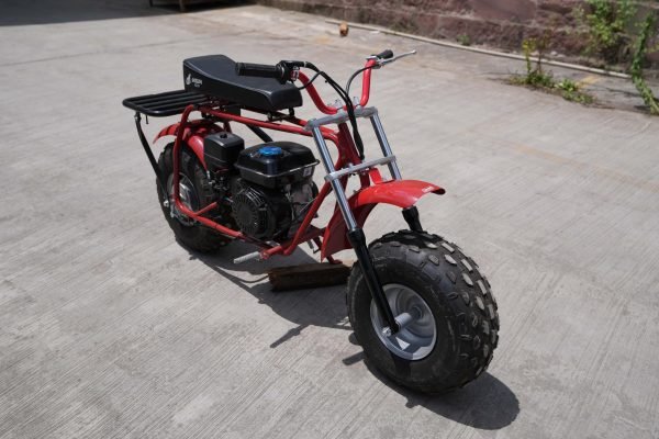 Heavy Duty Triple Tree Clamps 27mm Forks for Coleman CT200U CT200UEX BT200X Viper 200cc Axis M200 Massimo MB200S Mini bike (Silver) - Image 3