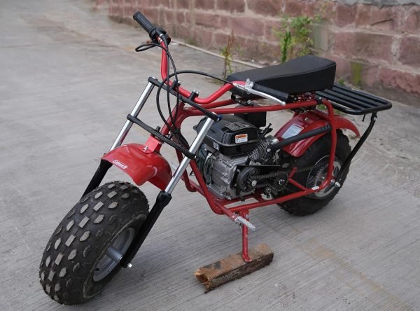 Heavy Duty Triple Tree Clamps 27mm Forks for Coleman CT200U CT200UEX BT200X Viper 200cc Axis M200 Massimo MB200S Mini bike (Black) - Image 3