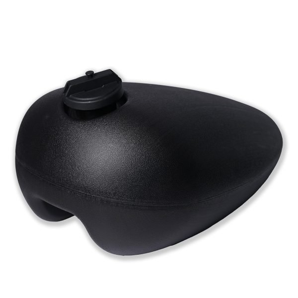 Raw Black Real Gas Fuel Tank for Coleman CT200UEX Axis M200 Hisun HS200-3 Fake Tank Replacement 196cc Mini bike - Image 3