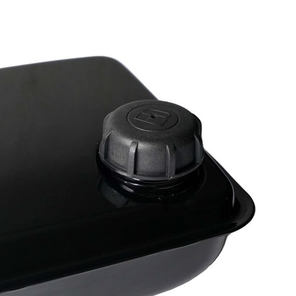 Vent Gas Fuel Tank Cap For Coleman RB100 Monster Moto 80cc MM-B80, Screw on Gas Cap for Motovox MBX10 Mega Moto105cc Mini bike, MotoTec 105cc 3.5HP, MM-K80R Mega Max Go kart(Type B) - Image 3