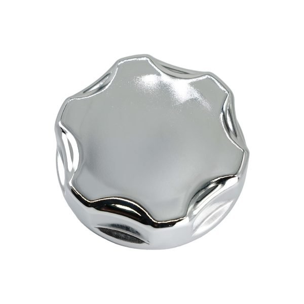 King Size Metal Gas Fuel Tank Cap for Coleman CT200U Mini bike,OEM Genuine Gas Lid for Honda GX200 GX390 4HP-13HP Pressure washer Engine, Predator 212 196cc Snow Blower 17620-Z4H-900 - Image 3