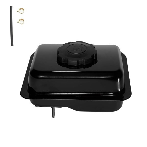OEM Metal Gas Fuel Tank for Predator 79 79cc 69733 Gasoline Engine Harbor Freight 3hp Small Engine, Mini bike Go kart Motor - Image 3