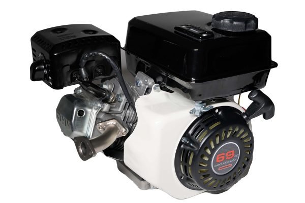 Pull Starter Sticker 69cc Modified for Predator 212 Engine, Decals Coleman BT200X CT200U 200cc Mini Bike Performance Parts, Dirt Bike KT196 Go Kart Honda 196cc, Monster Mega Moto Motovox - Image 3