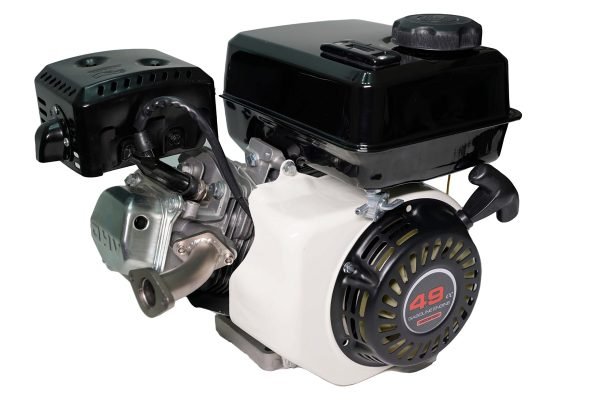 Pull Starter Sticker 49cc Modified for Predator 212 Engine, Decals Coleman BT200X CT200U 200cc Mini Bike Performance Parts, Dirt bike KT196 Go Kart Honda 196cc, Monster Mega Moto (Pack of 4) - Image 3