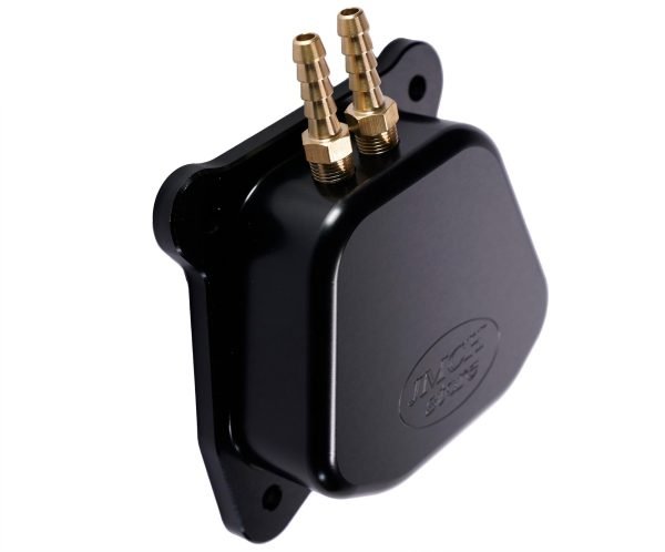 Billet Aluminum Valve Cover for Predator 212 Non hemi Coleman CT200U CT100U BT200X CC100X Mini Bike, SK100 KT196 Go Kart Baja Hisun Tillotson Clone 196cc Engine Honda GX160 GX200 Black - Image 3