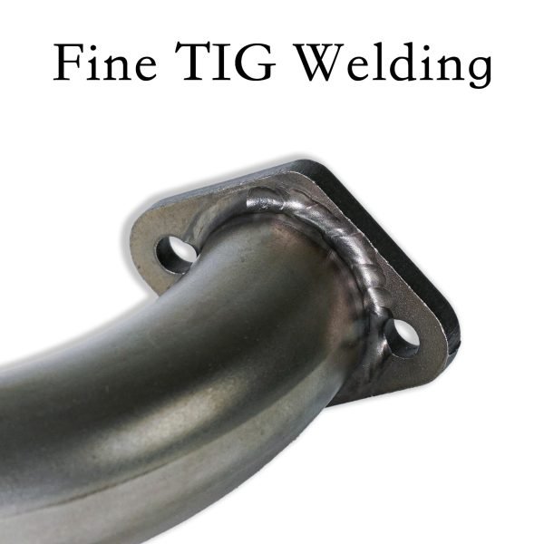 Performance Racing Flatsilde Intake Pipe Inlet Manifold for Mikuni 24mm PWK24 Carburetor Predator 212cc 196cc GX200, For VM24 Coleman BT200X CT200U KT196, Universal Mini Bike Go Kart Parts - Image 4