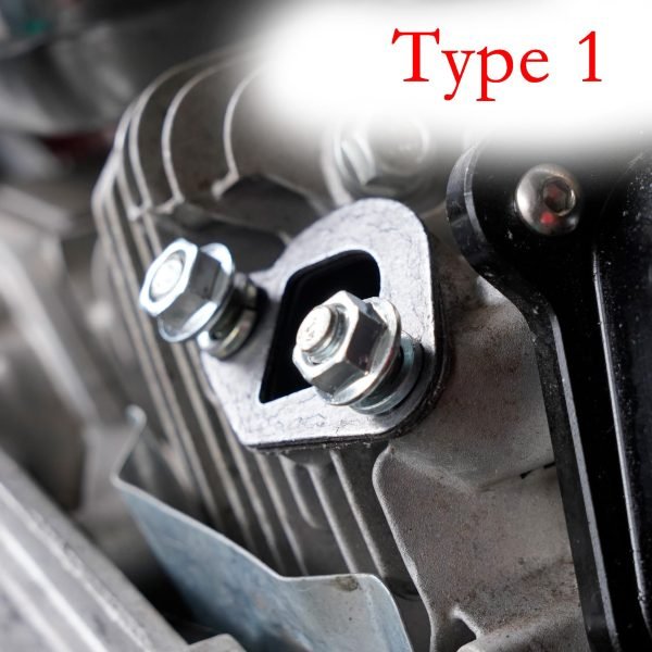 Exhaust Muffler Pipe Mounting Hardware Studs kit forFor Coleman CT200U BT200X KT196, Predator 212 Baja MB200 Mini Bike, Axis M200 212CC, Hisun 196cc Monster mega moto Engine, Go kart - Image 4